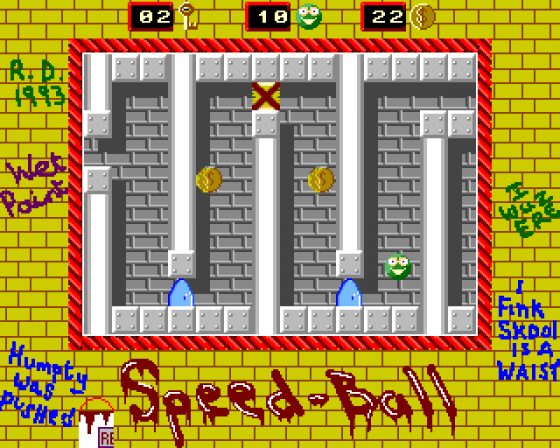 Speed-Ball Screenshot 17 (Amiga 500)