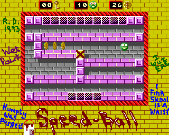 Speed-Ball Screenshot 19 (Amiga 500)