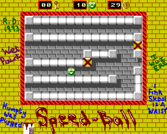 Speed-Ball Screenshot 20 (Amiga 500)