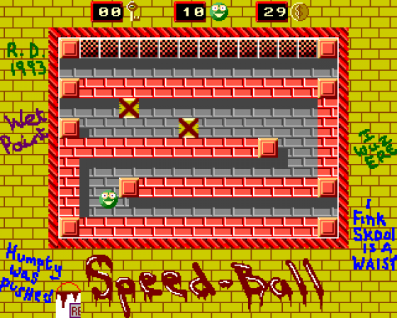 Speed-Ball Screenshot 21 (Amiga 500)