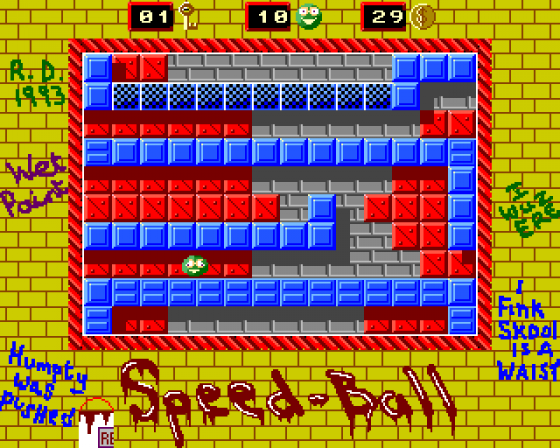 Speed-Ball Screenshot 23 (Amiga 500)