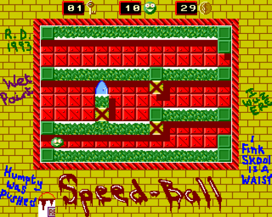 Speed-Ball Screenshot 24 (Amiga 500)