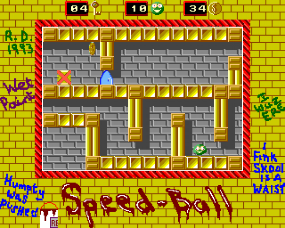 Speed-Ball Screenshot 27 (Amiga 500)