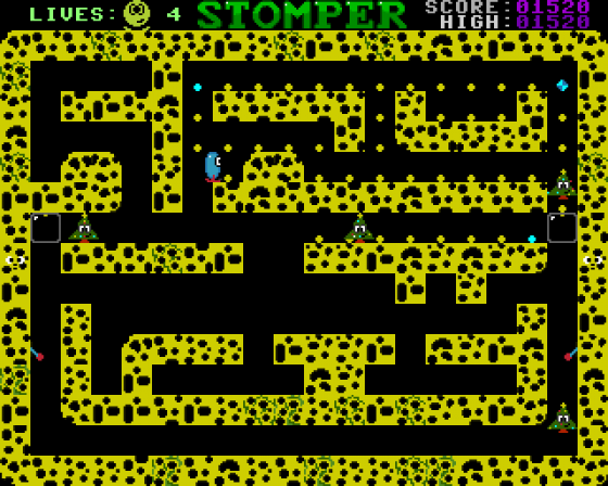 Stomper Screenshot 5 (Amiga 500)