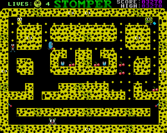 Stomper Screenshot 8 (Amiga 500)