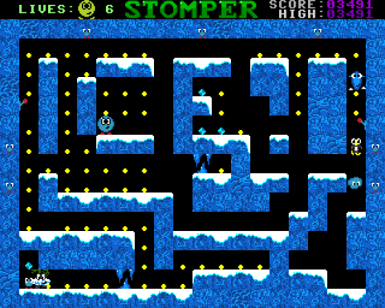 Stomper Screenshot 9 (Amiga 500)