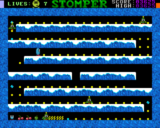 Stomper Screenshot 10 (Amiga 500)