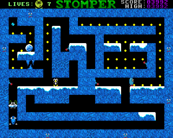 Stomper Screenshot 11 (Amiga 500)