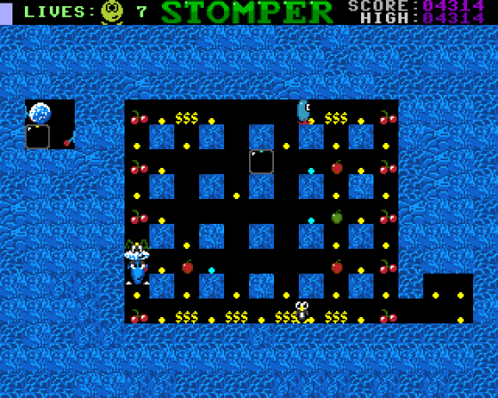 Stomper Screenshot 12 (Amiga 500)