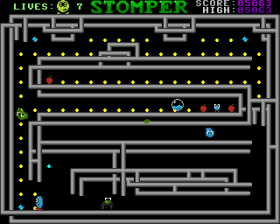 Stomper Screenshot 13 (Amiga 500)