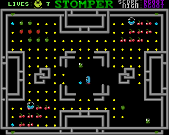 Stomper Screenshot 15 (Amiga 500)