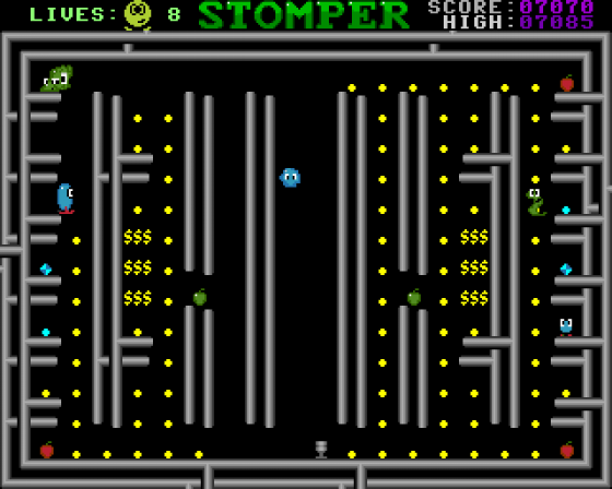 Stomper Screenshot 16 (Amiga 500)