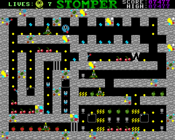 Stomper Screenshot 17 (Amiga 500)