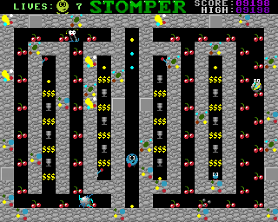 Stomper Screenshot 19 (Amiga 500)