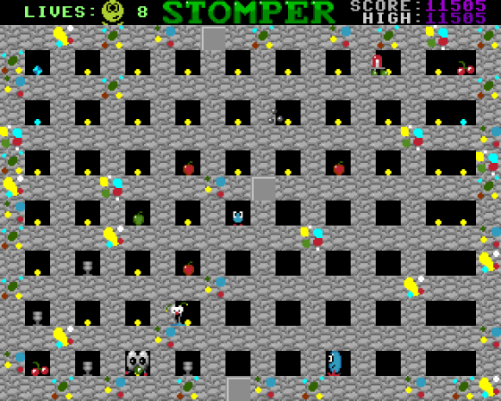 Stomper Screenshot 20 (Amiga 500)