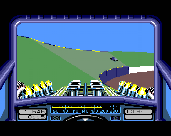 Stunt Car Racer TNT Screenshot 8 (Amiga 500)