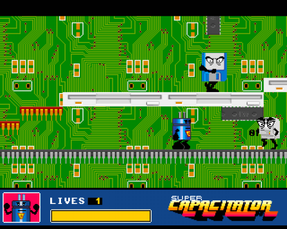 Super Capacitator Screenshot 13 (Amiga 500)