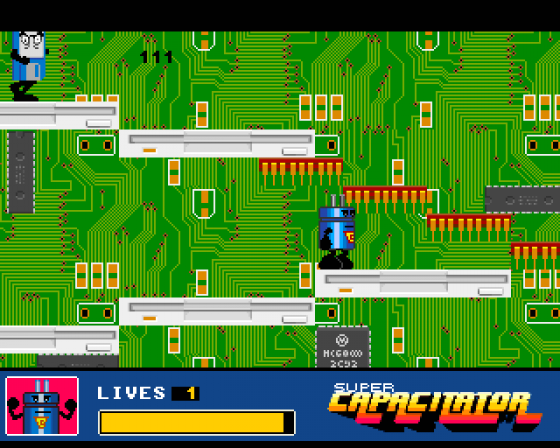 Super Capacitator Screenshot 14 (Amiga 500)