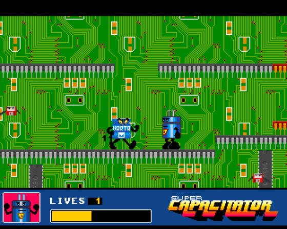 Super Capacitator Screenshot 15 (Amiga 500)