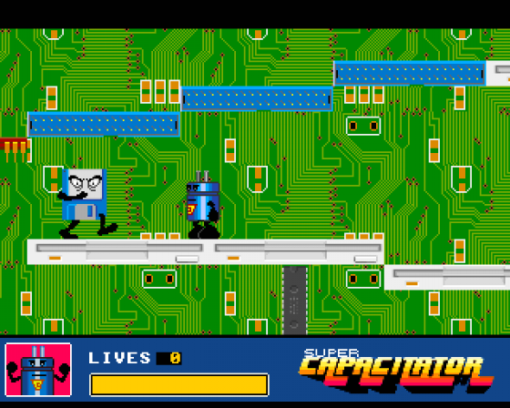 Super Capacitator Screenshot 18 (Amiga 500)