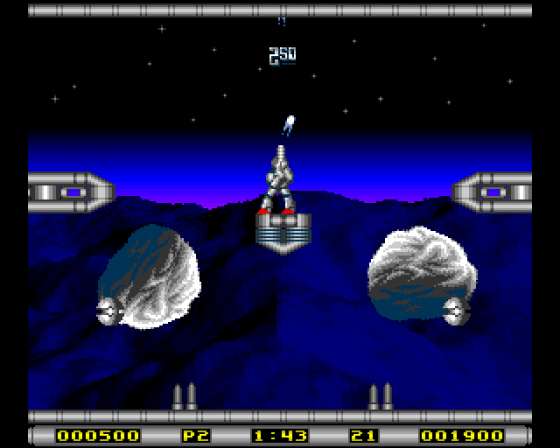 Super Obliteration Screenshot 5 (Amiga 500)