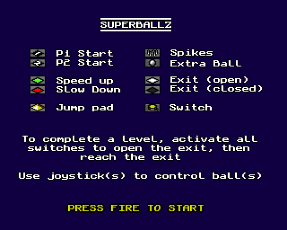 SuperBallz