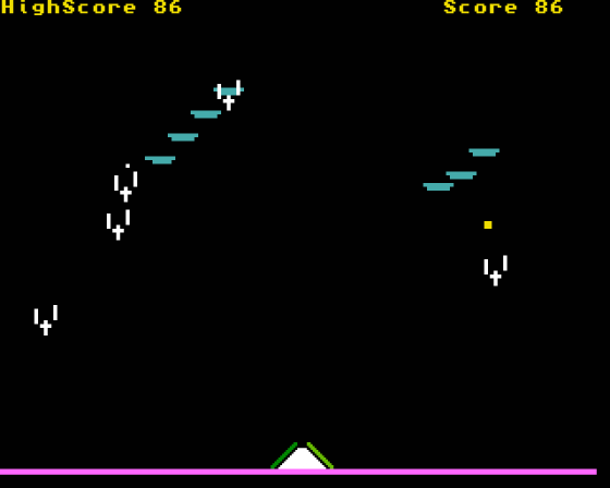 Terrahawks Screenshot 5 (Amiga 500)