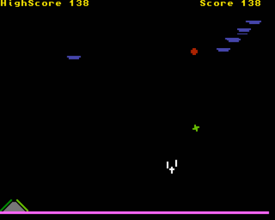 Terrahawks Screenshot 6 (Amiga 500)