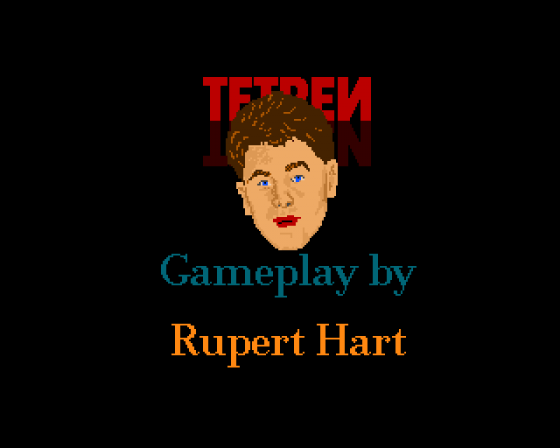 Tetren Screenshot 5 (Amiga 500)