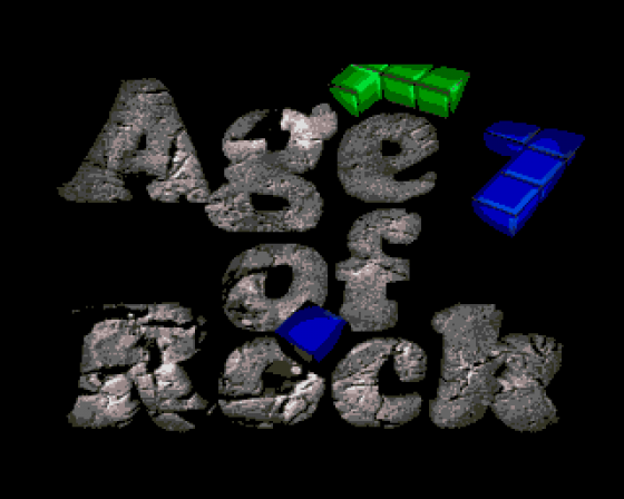 The Age Of Rock