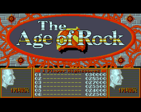 The Age Of Rock