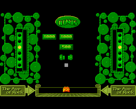 The Age Of Rock Screenshot 7 (Amiga 500)