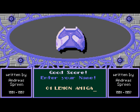 The Age Of Rock Screenshot 12 (Amiga 500)