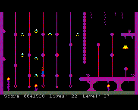 The Betrayal Screenshot 37 (Amiga 500)