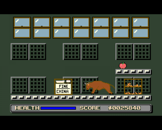 The China Shop Screenshot 6 (Amiga 500)