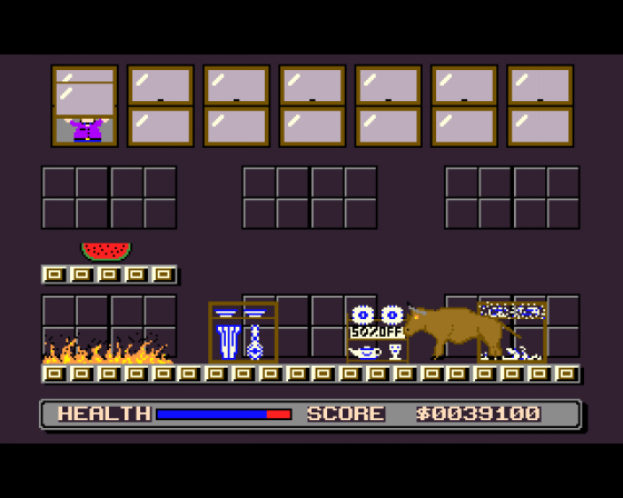 The China Shop Screenshot 8 (Amiga 500)