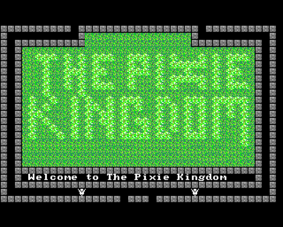 The Pixie Kingdom