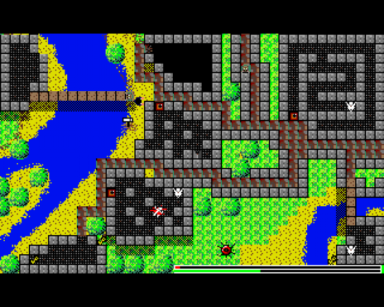 The Pixie Kingdom Screenshot 5 (Amiga 500)