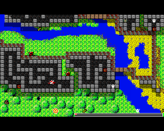 The Pixie Kingdom Screenshot 6 (Amiga 500)