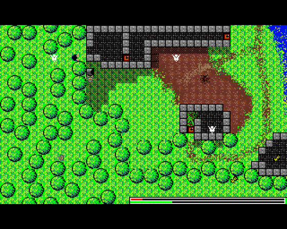 The Pixie Kingdom Screenshot 8 (Amiga 500)