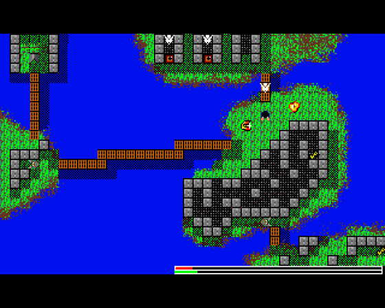 The Pixie Kingdom Screenshot 10 (Amiga 500)