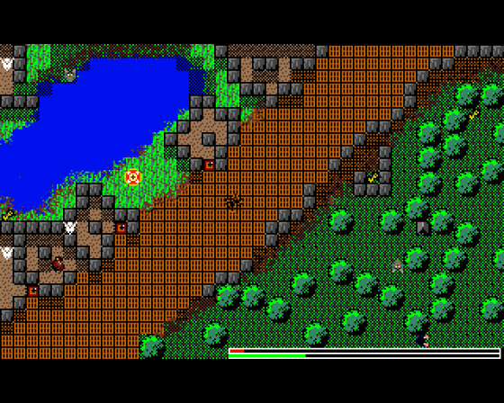 The Pixie Kingdom Screenshot 11 (Amiga 500)