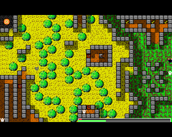 The Pixie Kingdom Screenshot 16 (Amiga 500)