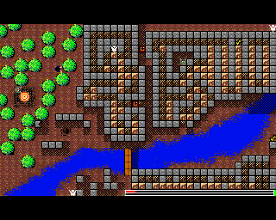 The Pixie Kingdom Screenshot 17 (Amiga 500)