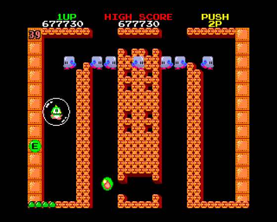 Tiny Bobble Screenshot 6 (Amiga 500)