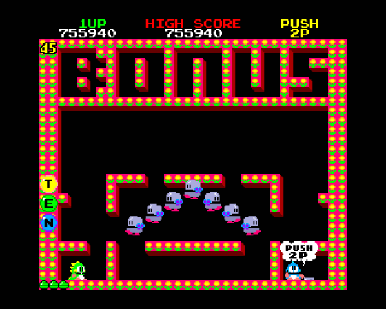 Tiny Bobble Screenshot 7 (Amiga 500)