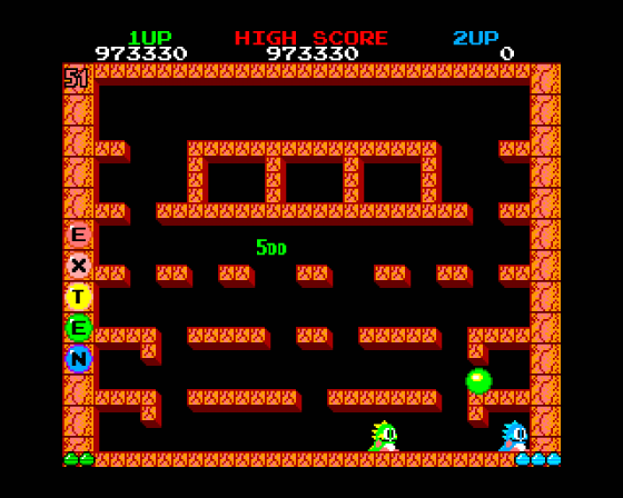 Tiny Bobble Screenshot 8 (Amiga 500)