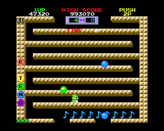 Tiny Bobble Screenshot 10 (Amiga 500)