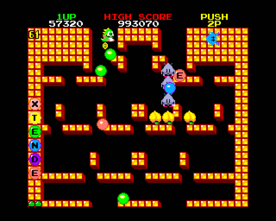 Tiny Bobble Screenshot 11 (Amiga 500)