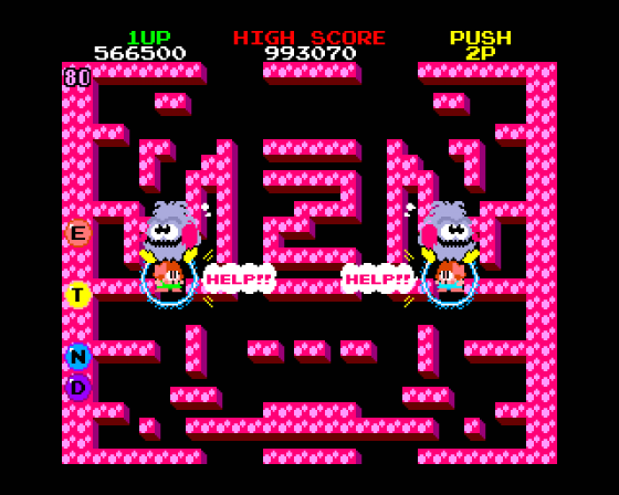 Tiny Bobble Screenshot 14 (Amiga 500)